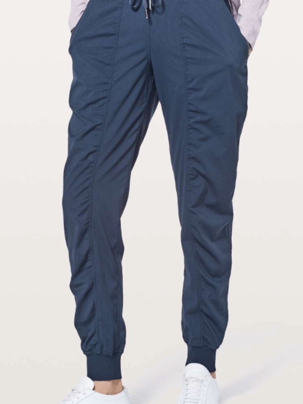 Lululemon Blue Women’s Dance Studio Joggers Size 6